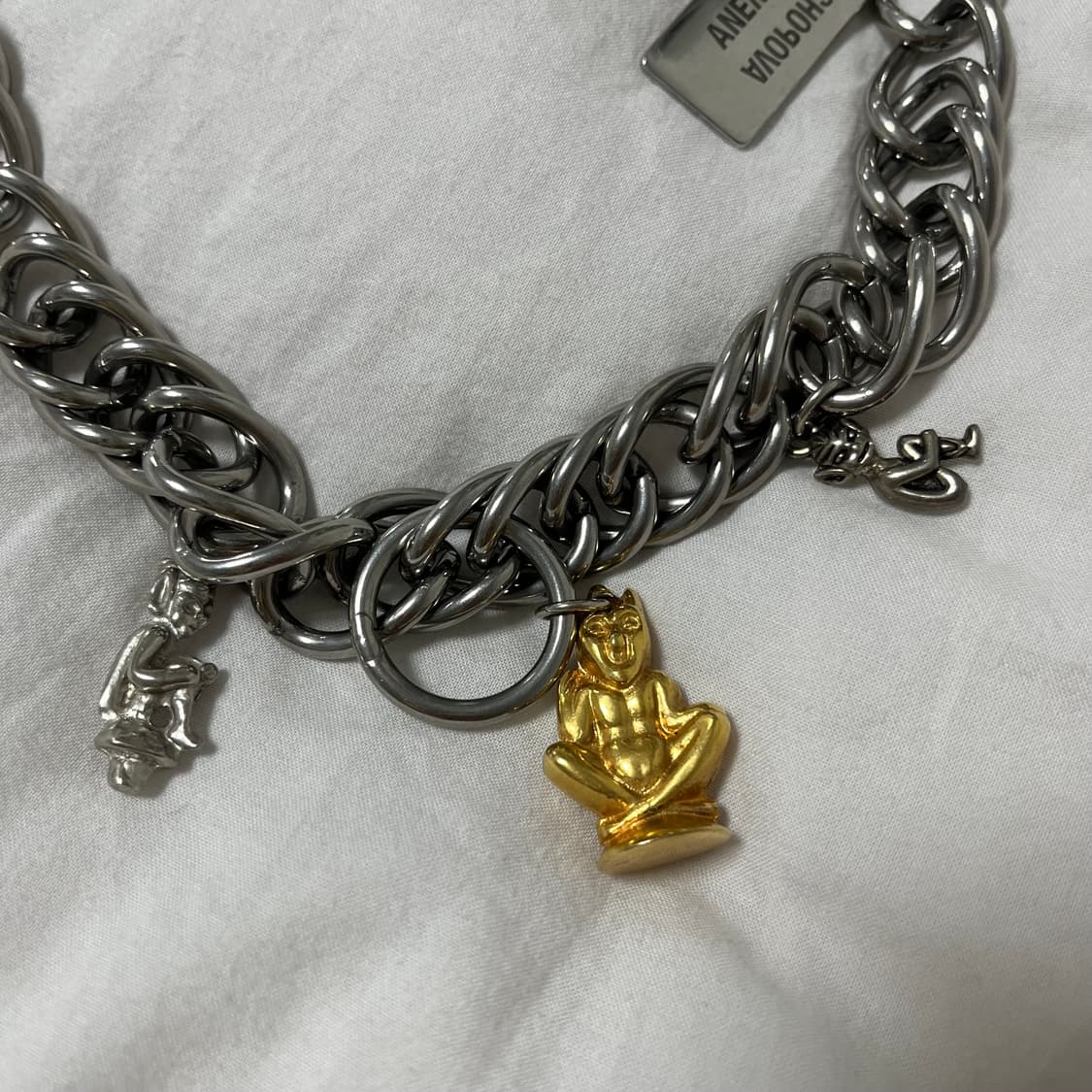 초포바 로위나 참 넥클리스 목걸이 상품이미지4