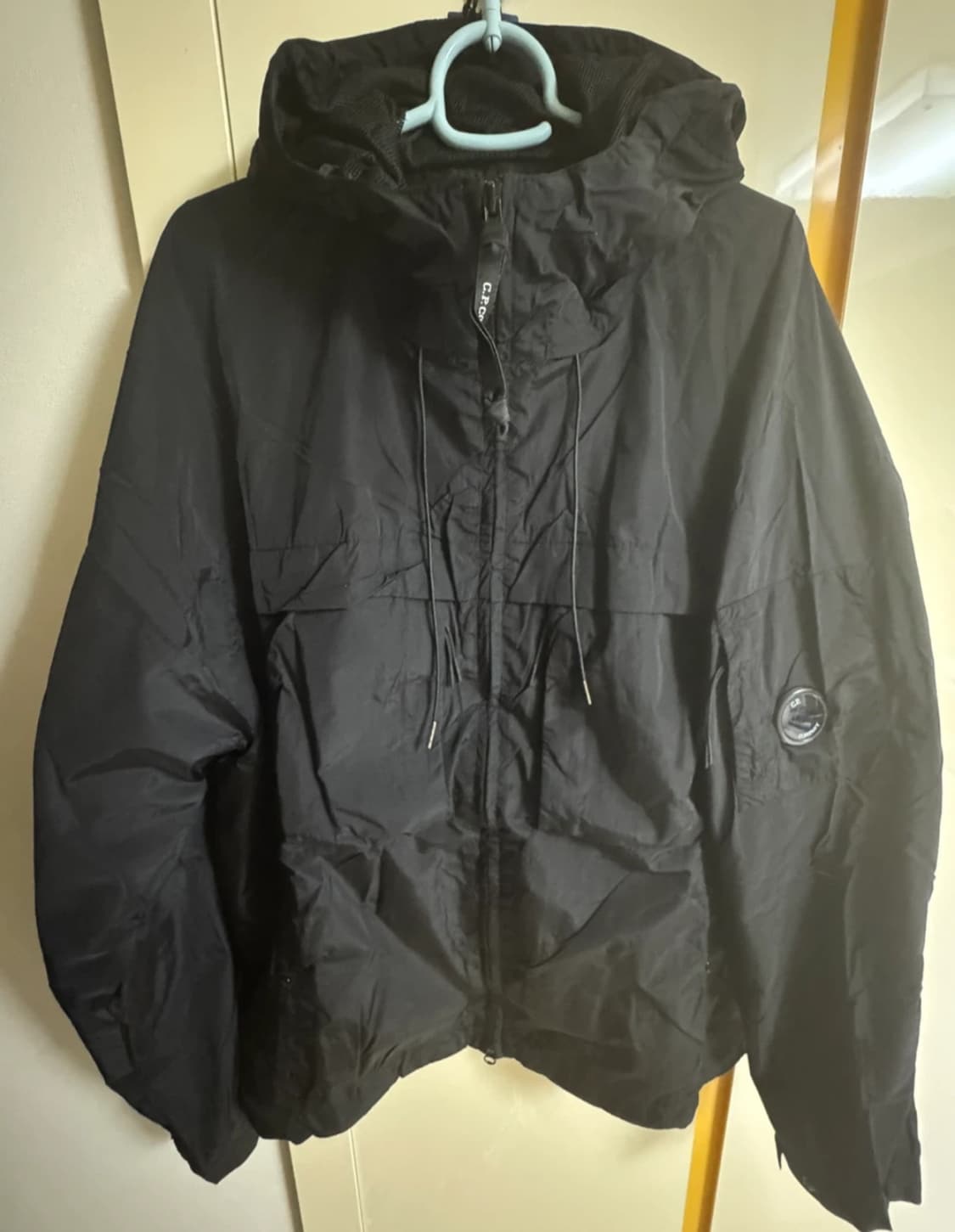 cp컴퍼니 크롬R 후드자켓-24ss 상품이미지1