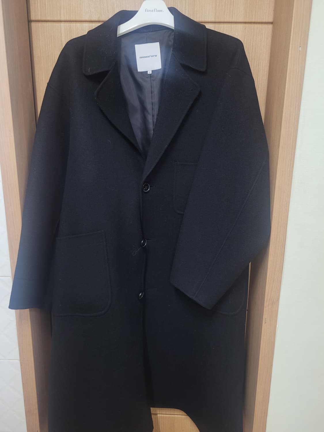 에스피오나지 싱글코트 L size 상품이미지2