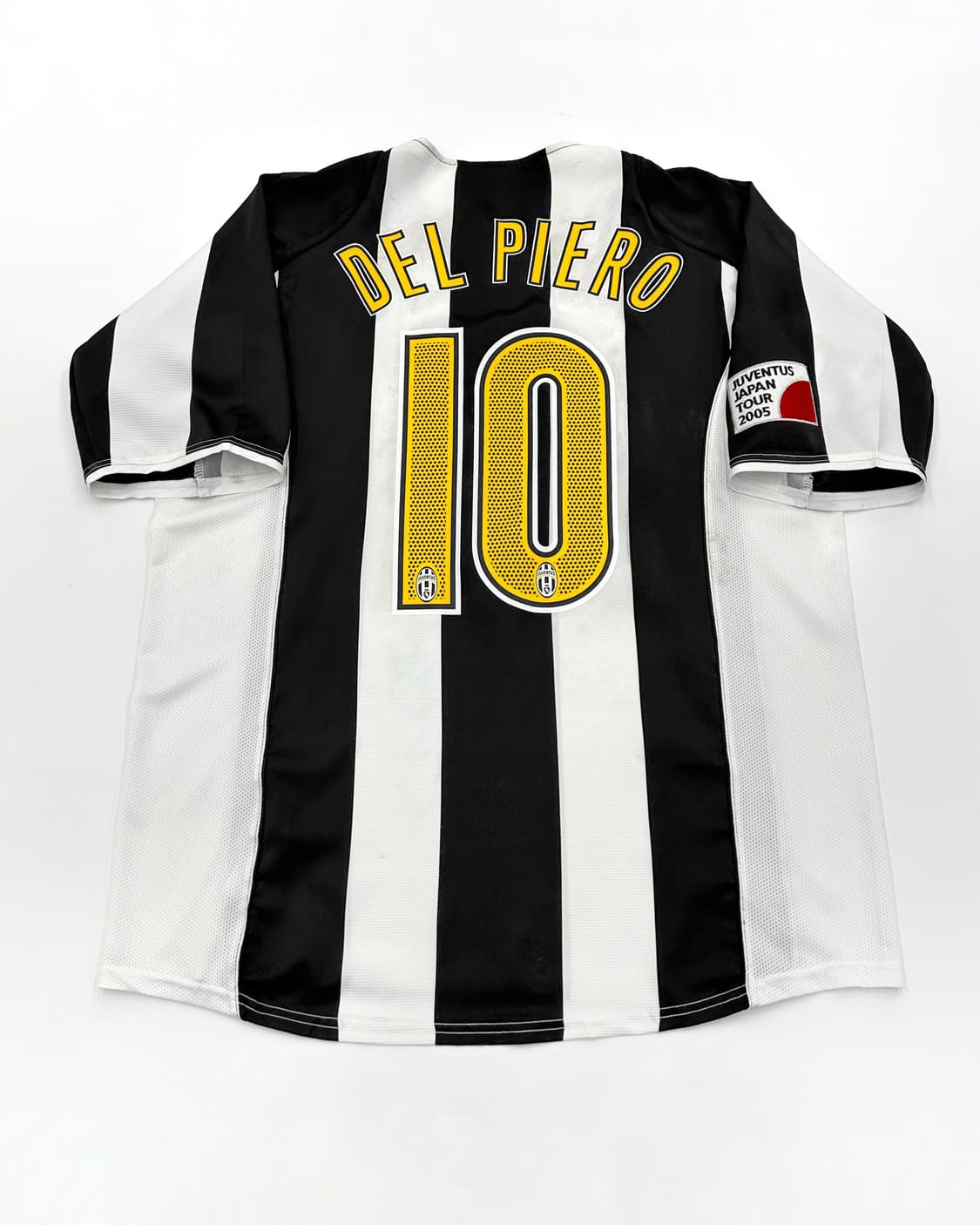 나이키 04-05 유벤투스 홈 재팬 투어킷 델 피에로 상품이미지2
