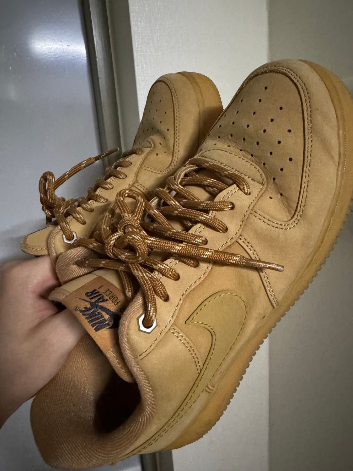 나이키 된장포스 270 상품이미지4