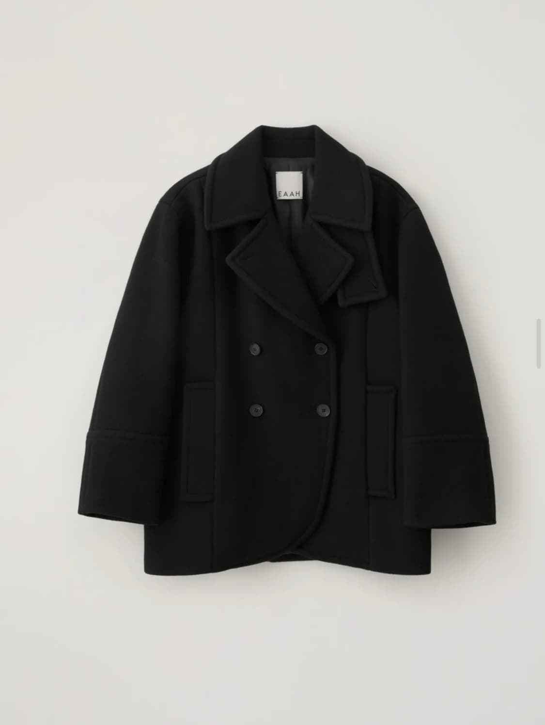 이아 오웬 코트 EAAH owen coat 상품이미지1