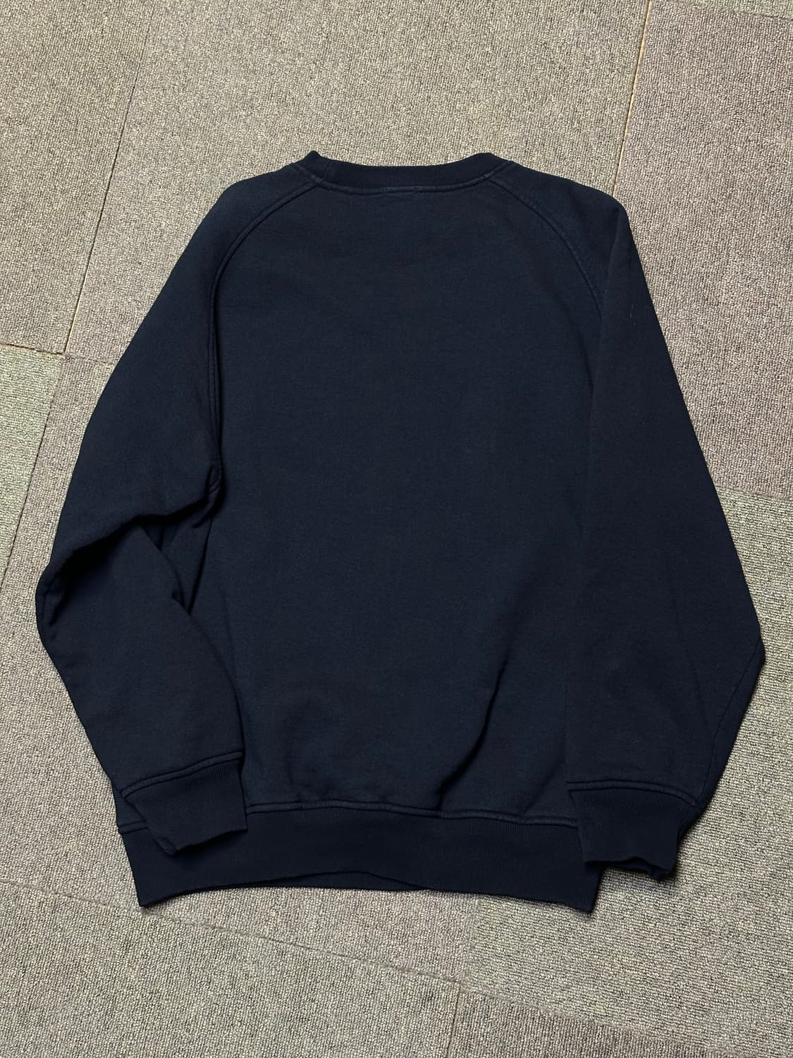 [2] comoli 25ss 코튼 안감 크루넥  상품이미지5