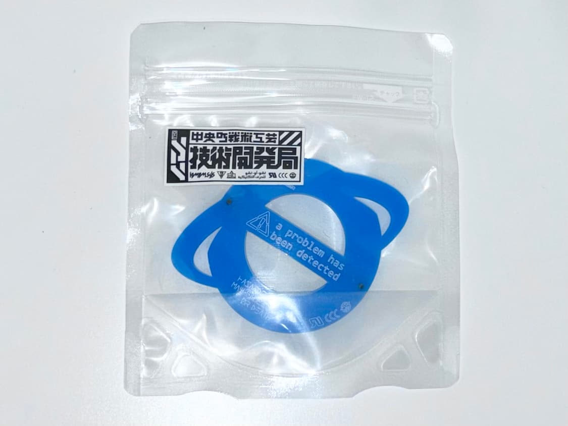 ctctyo 헤어핀 사이버코어 아노깔 일본빈티지 헤어악세사리 서브컬쳐 상품이미지1