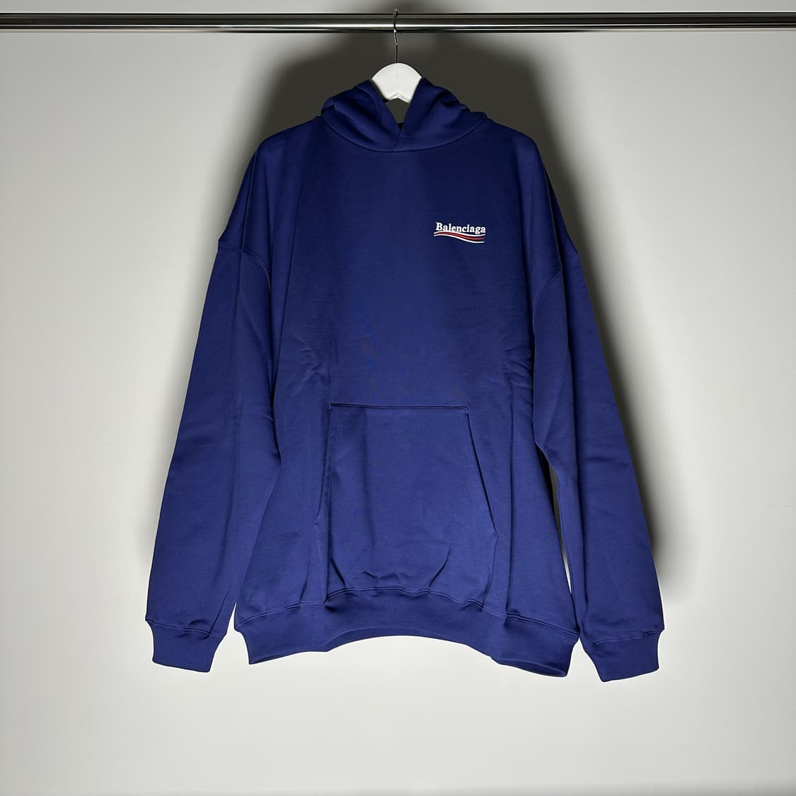 발렌시아가 폴리티컬 캠페인 후드 상품이미지2