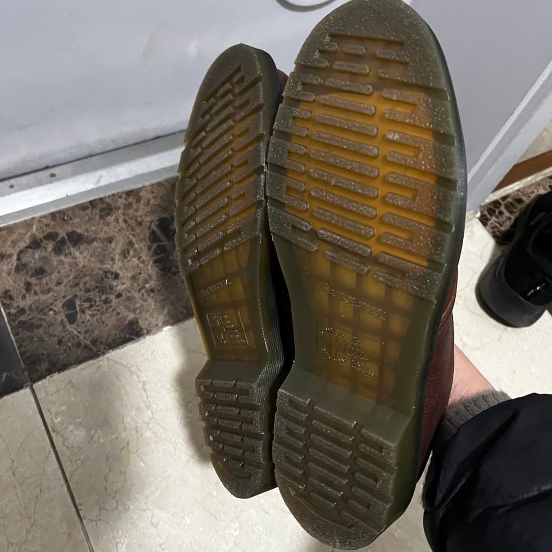 닥터마틴 1461 앰버서더 280 상품이미지3