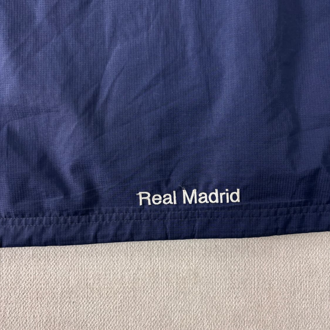 100 아디다스 아르헨티나 배색 바람막이 상품이미지9