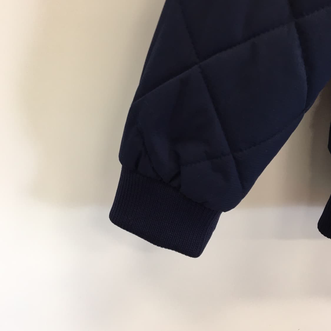 뉴발란스 퀄팅 블루종점퍼 95  상품이미지3