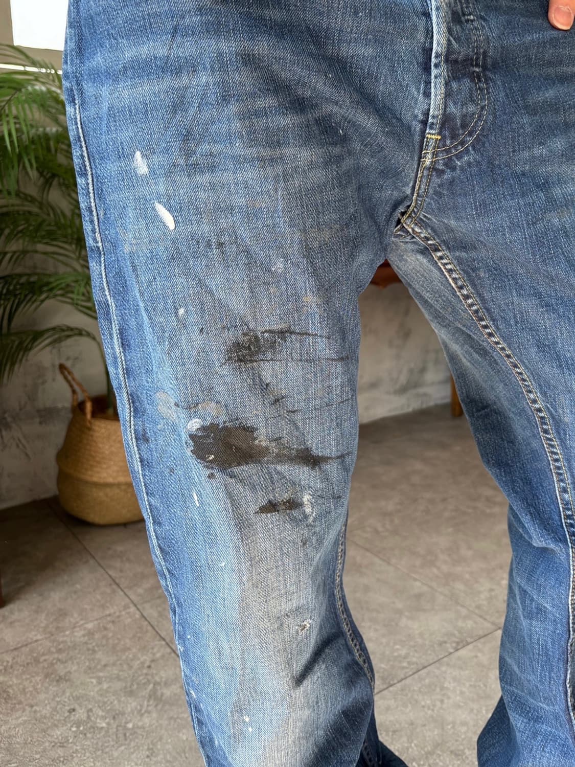 리바이스 00‘s 512 부츠컷 상품이미지6