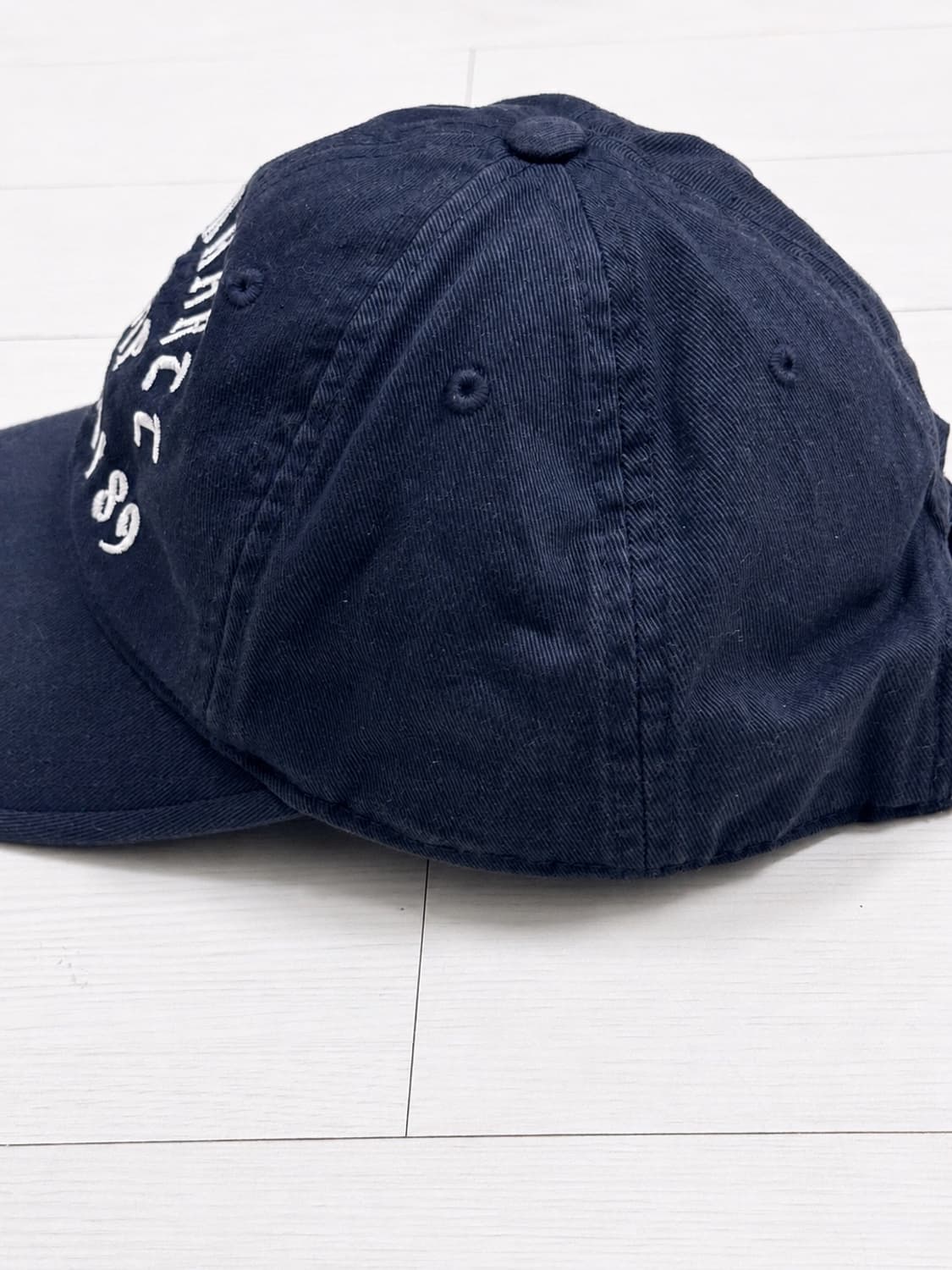 칼하트 WIP Class of 89 볼캡 상품이미지4