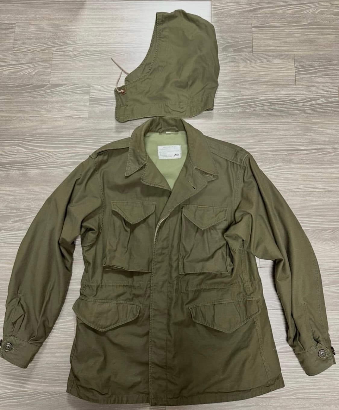 리얼맥코이 m43 42 사이즈 상품이미지1