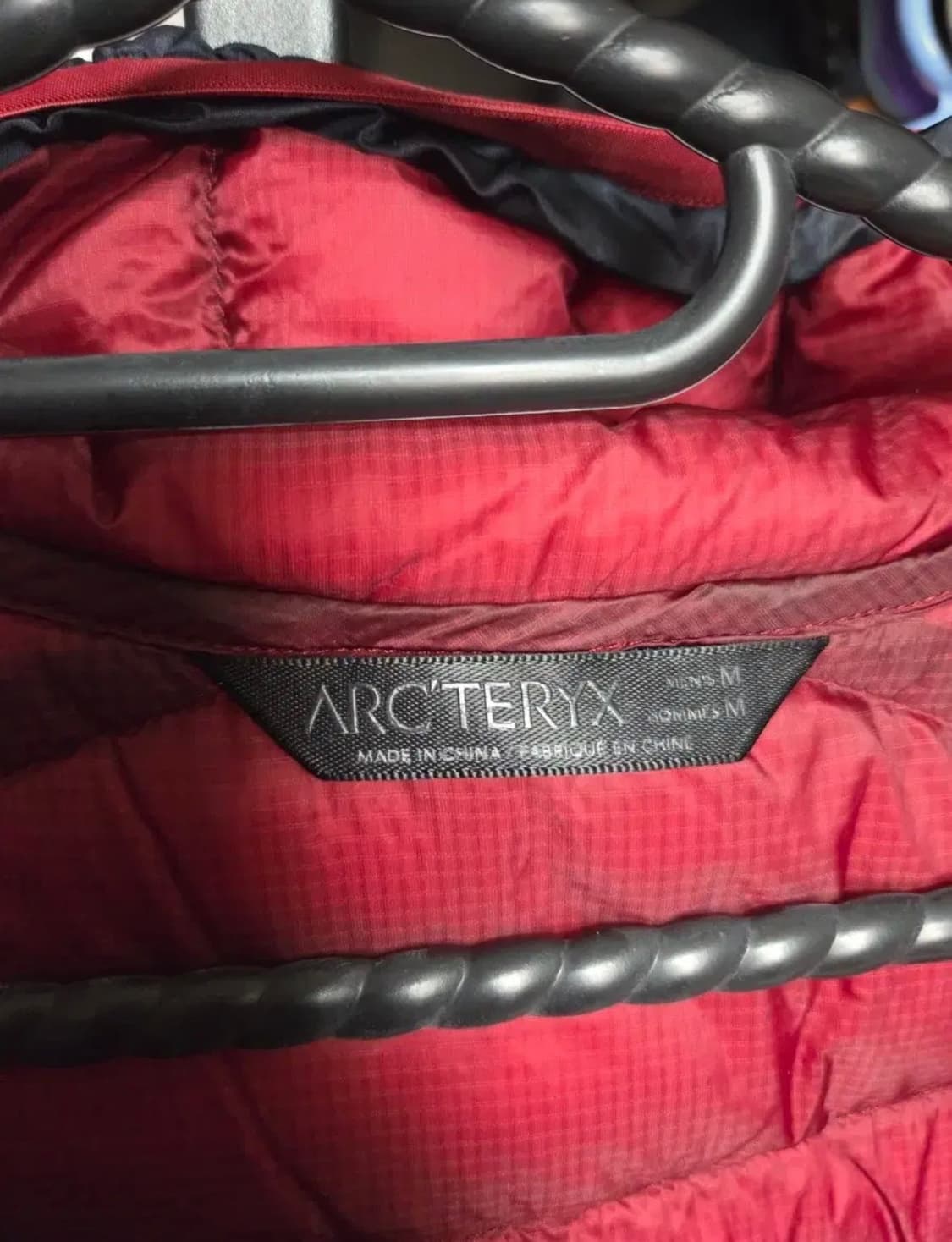 아크테릭스 세륨 lt 후디 상품이미지4