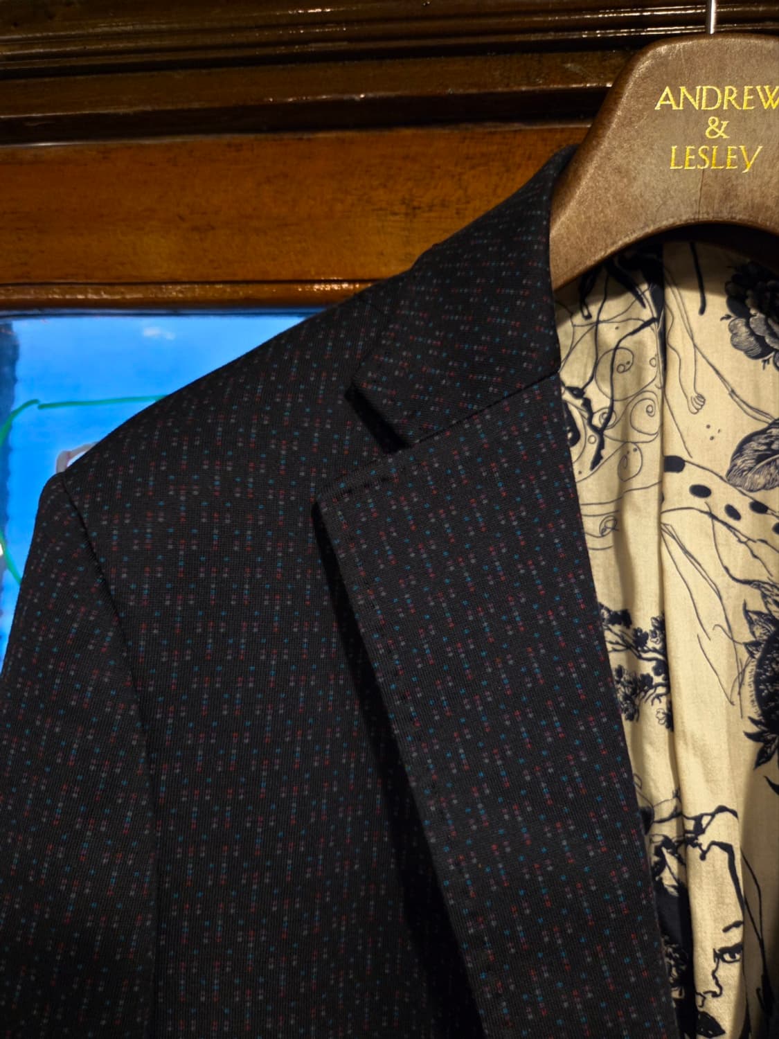 에트로 사르토리아라인 테일러드자켓 상품이미지2