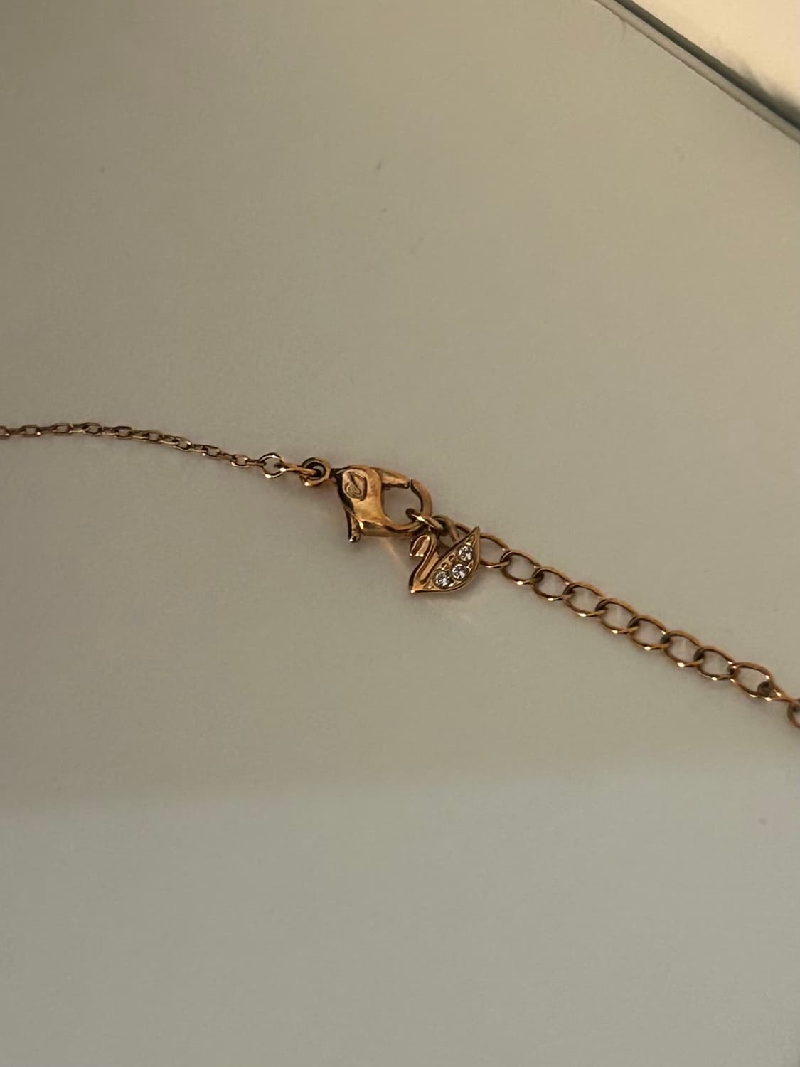 SWAROVSKI Necklace 상품이미지4