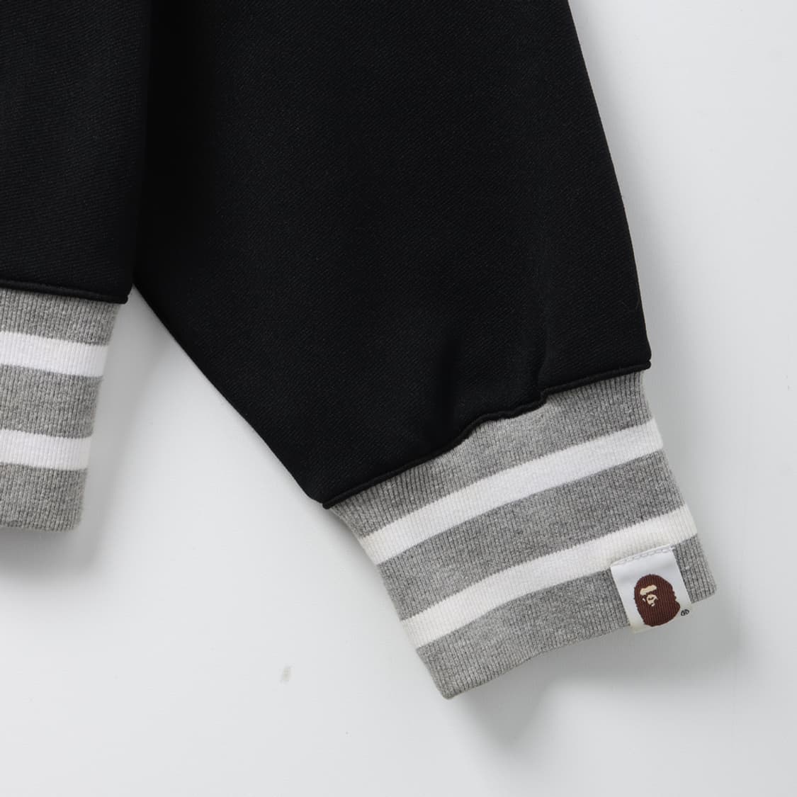 베이프 A BATHING APE Stadium Jacket 상품이미지6