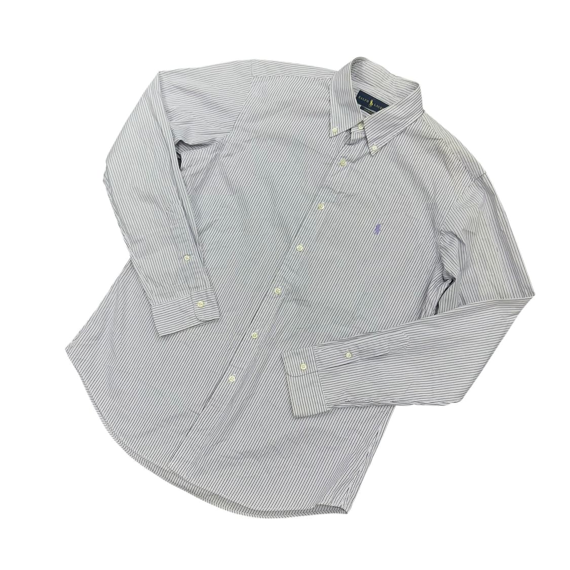 폴로랄프로렌 스트라이프 셔츠 상품이미지3