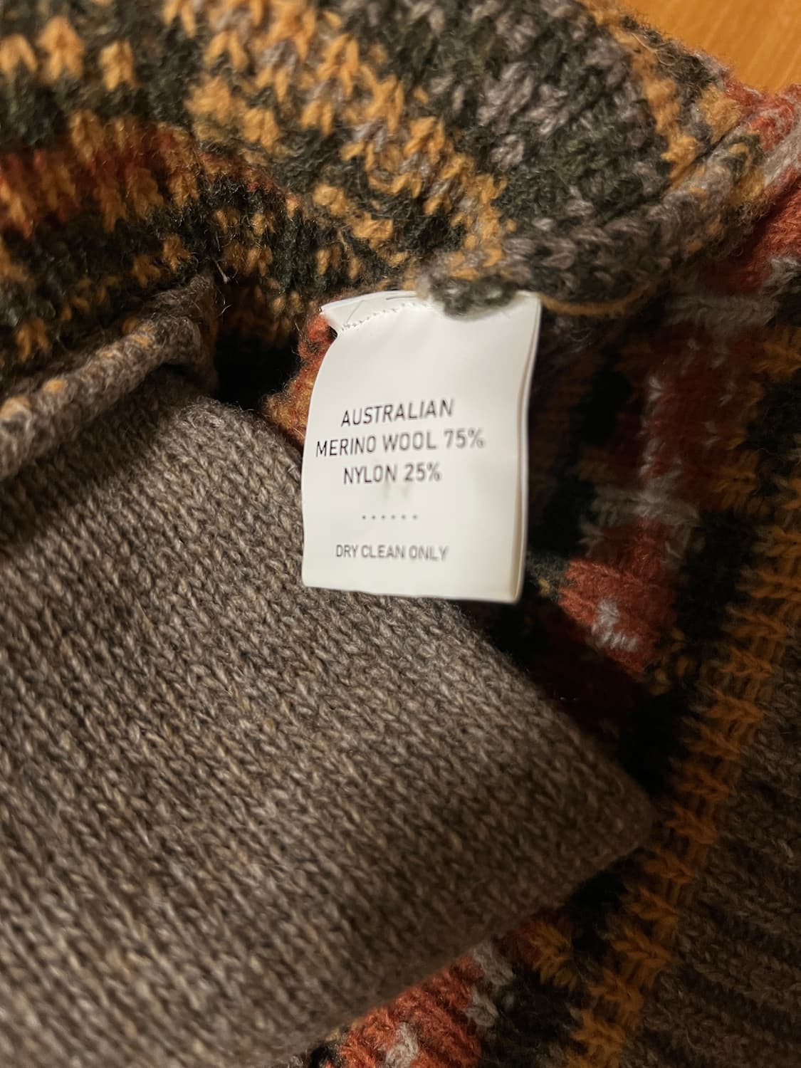 [2] 어나더오피스 그랜마 가디건 상품이미지3