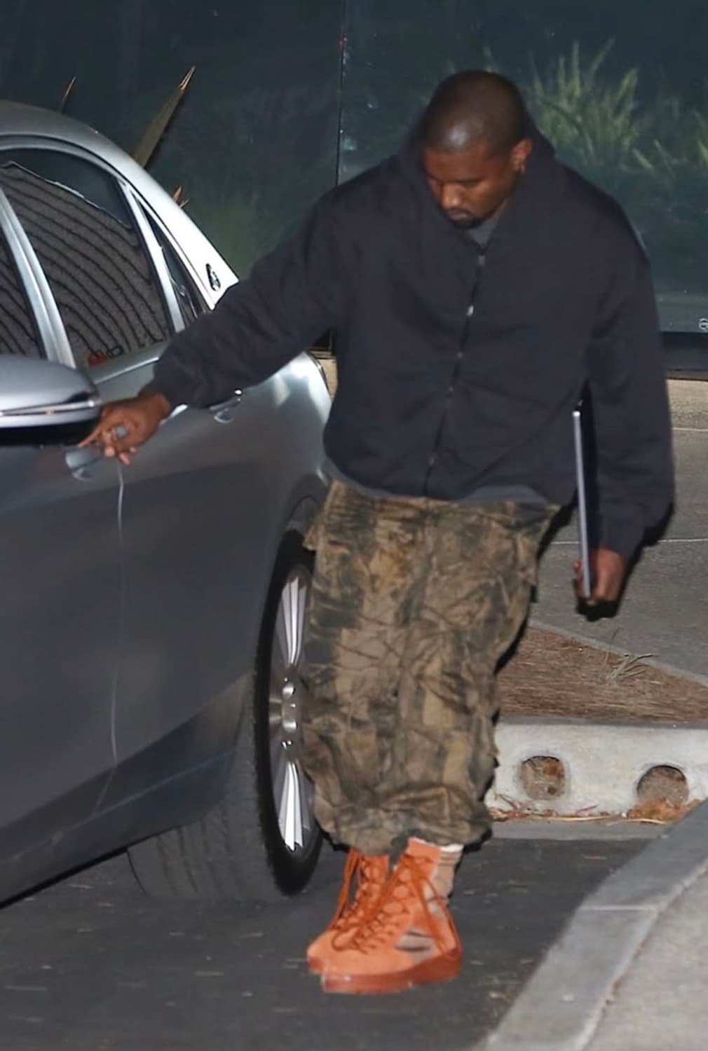 이지 시즌 5 리얼트리 카고 팬츠 상품이미지3