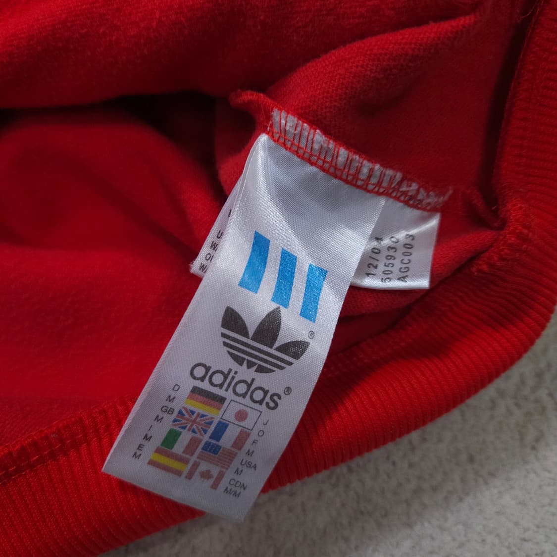 아디다스 체코 져지 M 상품이미지6