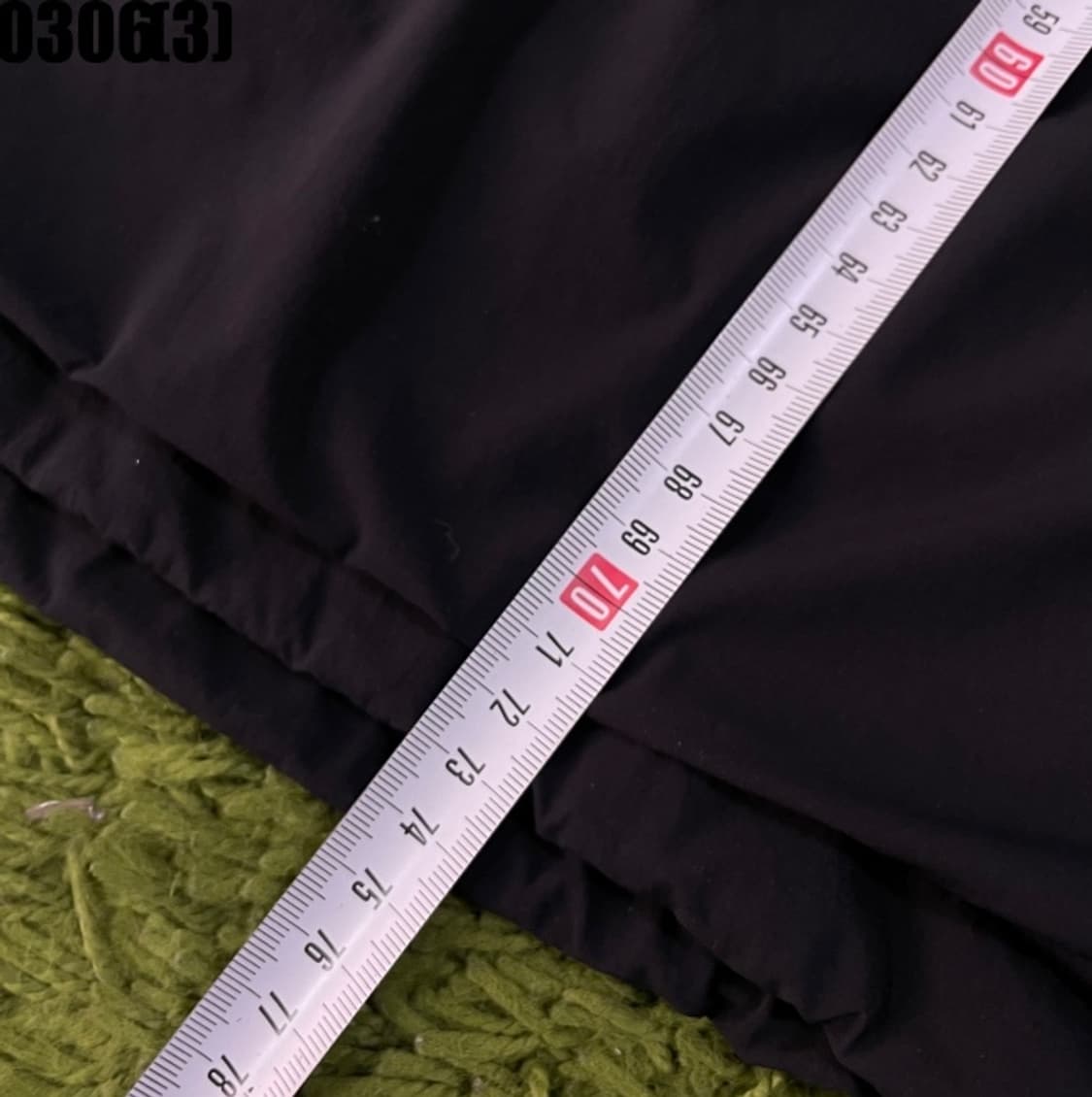 르꼬끄 바람막이 아노락 상품이미지6