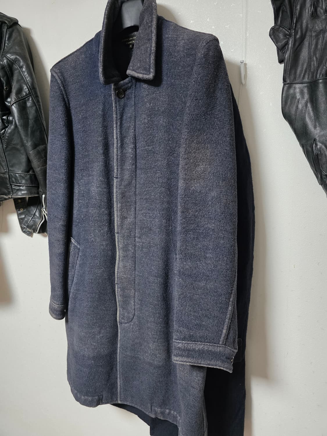 Comme des garcons homme plus 2004fw coat 상품이미지2
