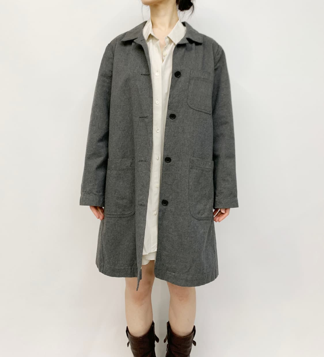 MHL by 마가렛 호웰 코트 상품이미지2