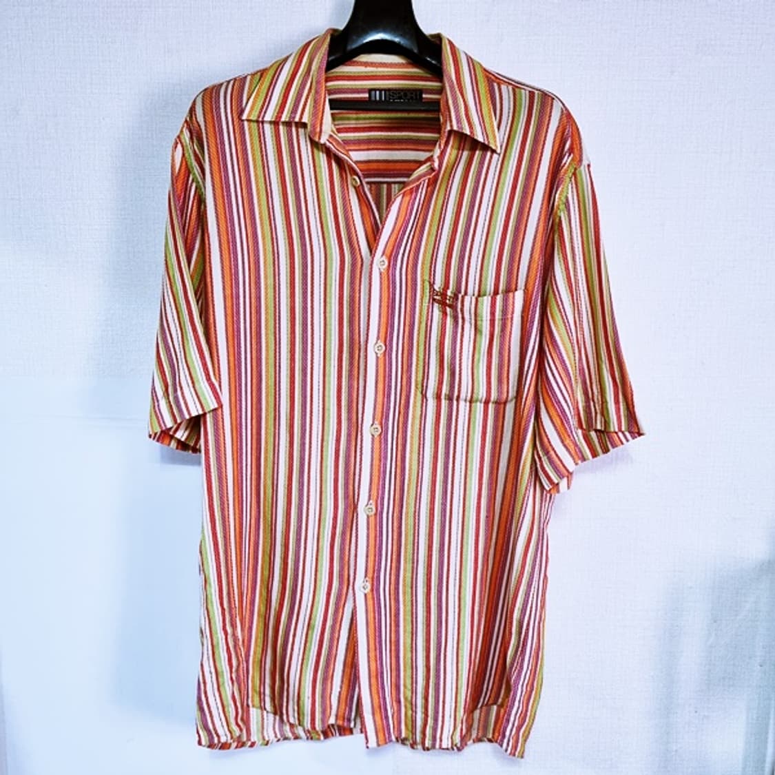 미쏘니 이탈리아 정품 남방 105사이즈  상품이미지1