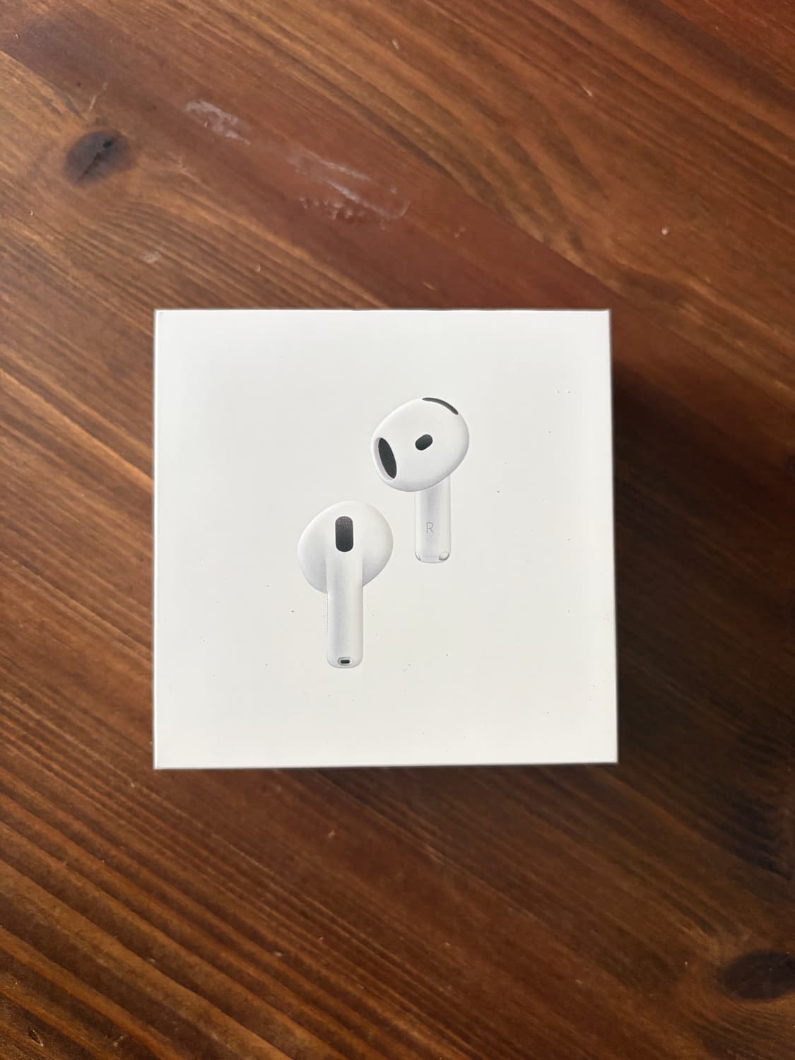 에어팟 4 노이즈 캔슬링 미개봉 새상품 상품이미지1