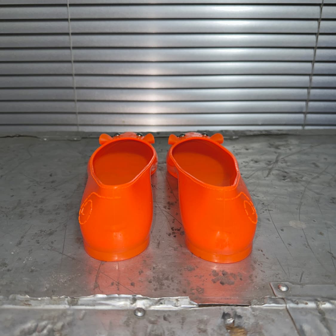 00s 마크 제이콥스 마우스/쥐 발레 젤리 플랫 상품이미지5