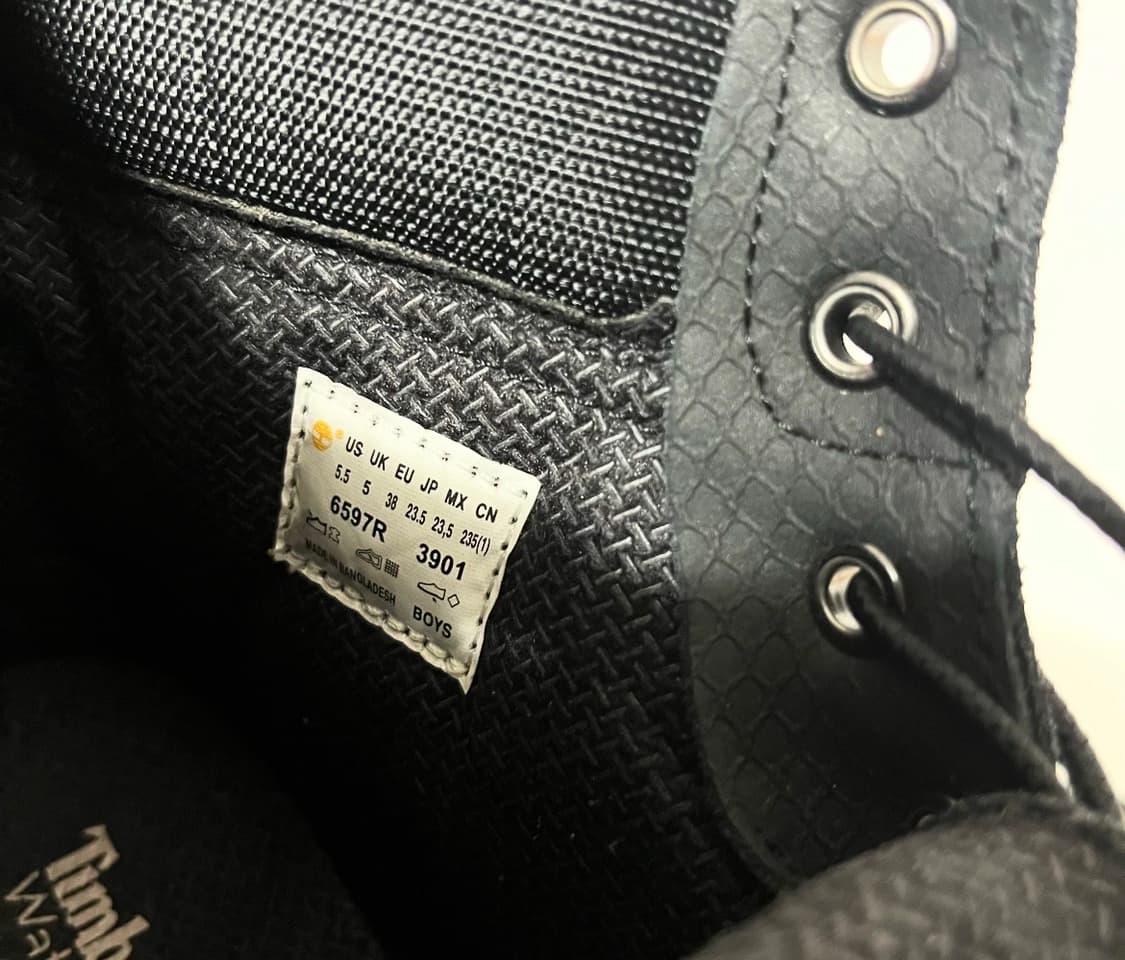 팀버랜드 헬코르 프리미엄 6인치부츠 상품이미지6