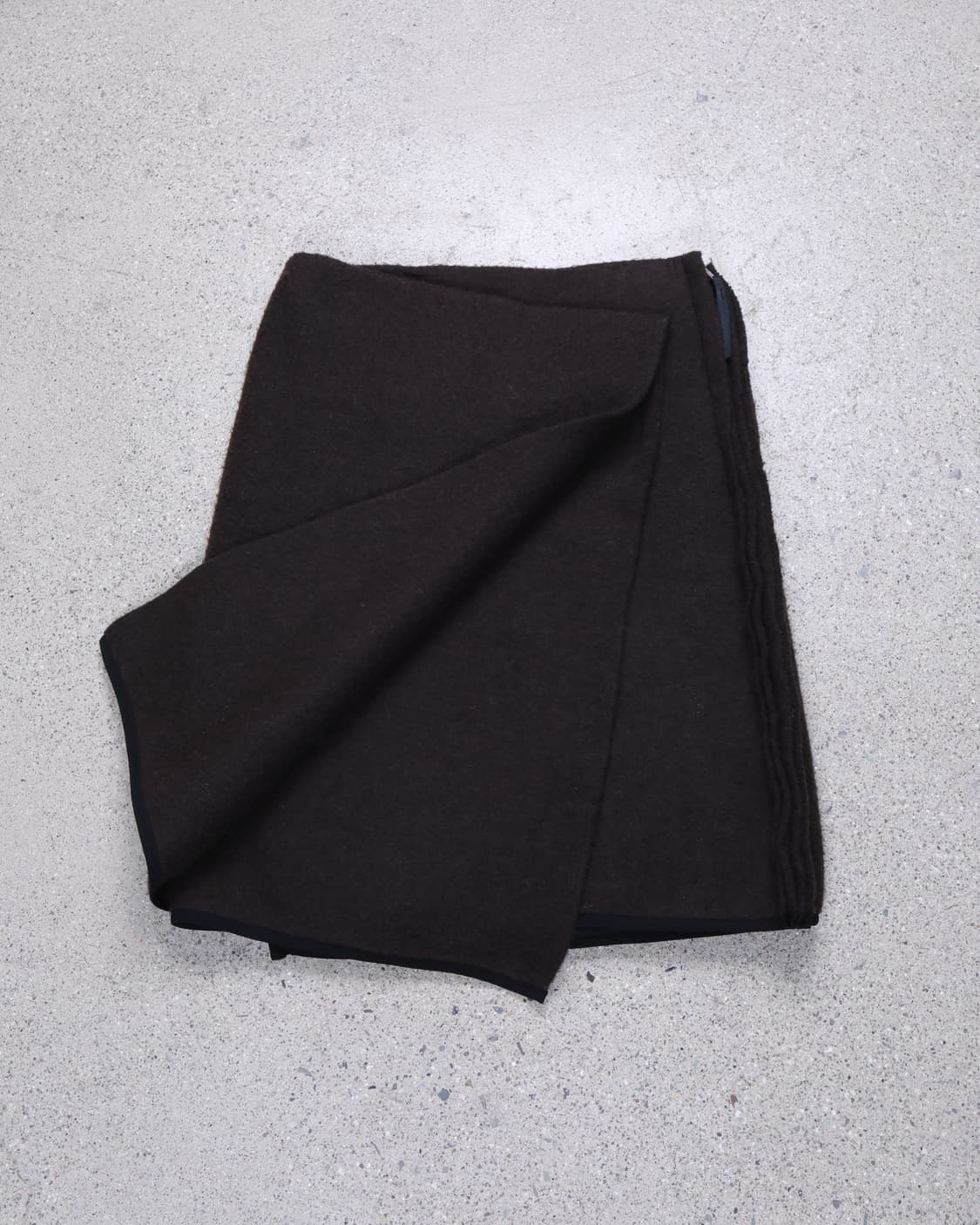 ZUCCa AW99 The Year of Climax Wrap Skirt 상품이미지3