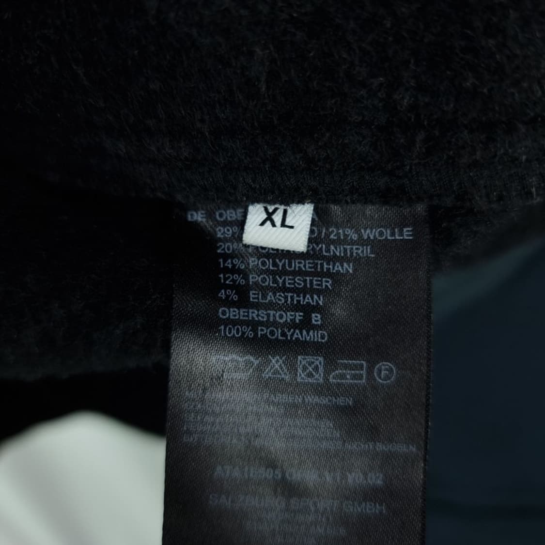 [알파타우리 레드불] 레이싱 스포츠 하프집업 후드 아노락 M19270 상품이미지9