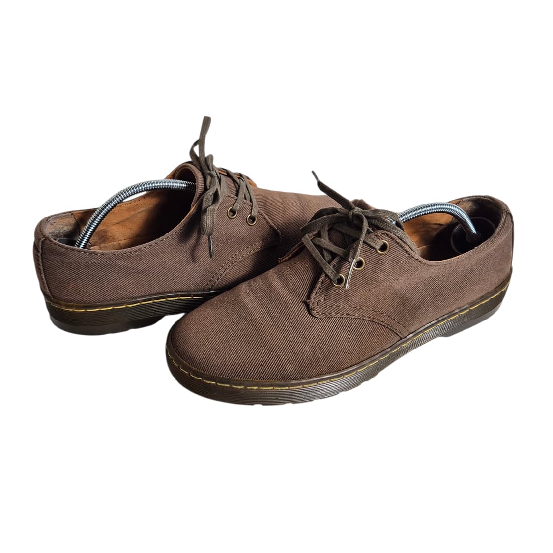 260) 닥터마틴 DELRAY 브라운 더비슈즈 상품이미지1