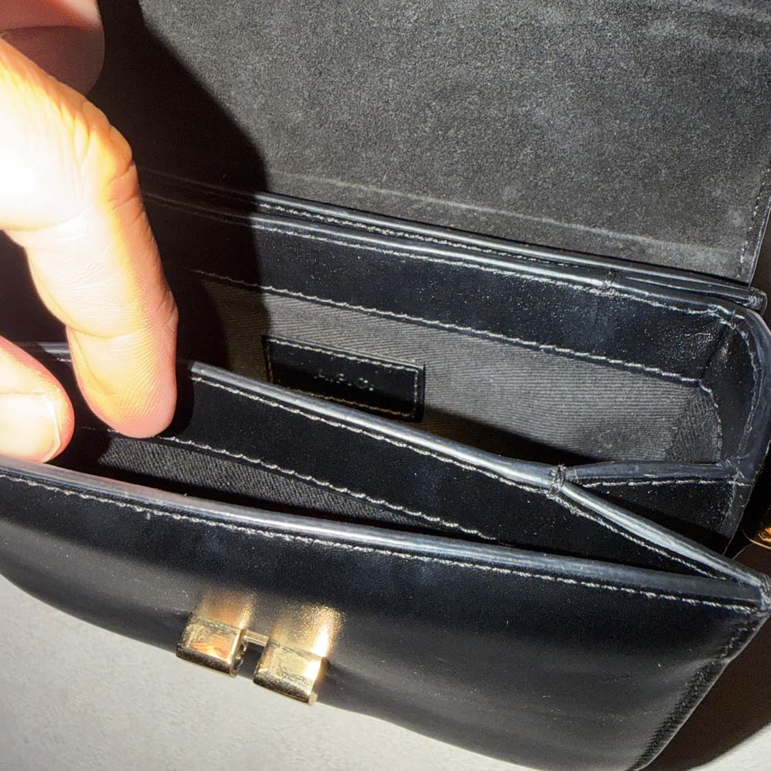 A.P.C 아페쎄 그레이스 미니 숄더백  상품이미지9