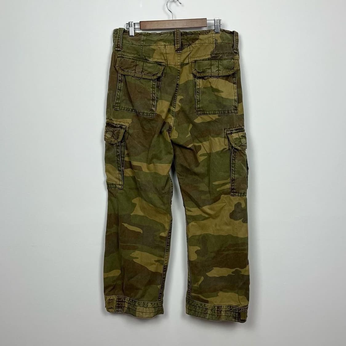 Vintage military gargo pants 상품이미지2