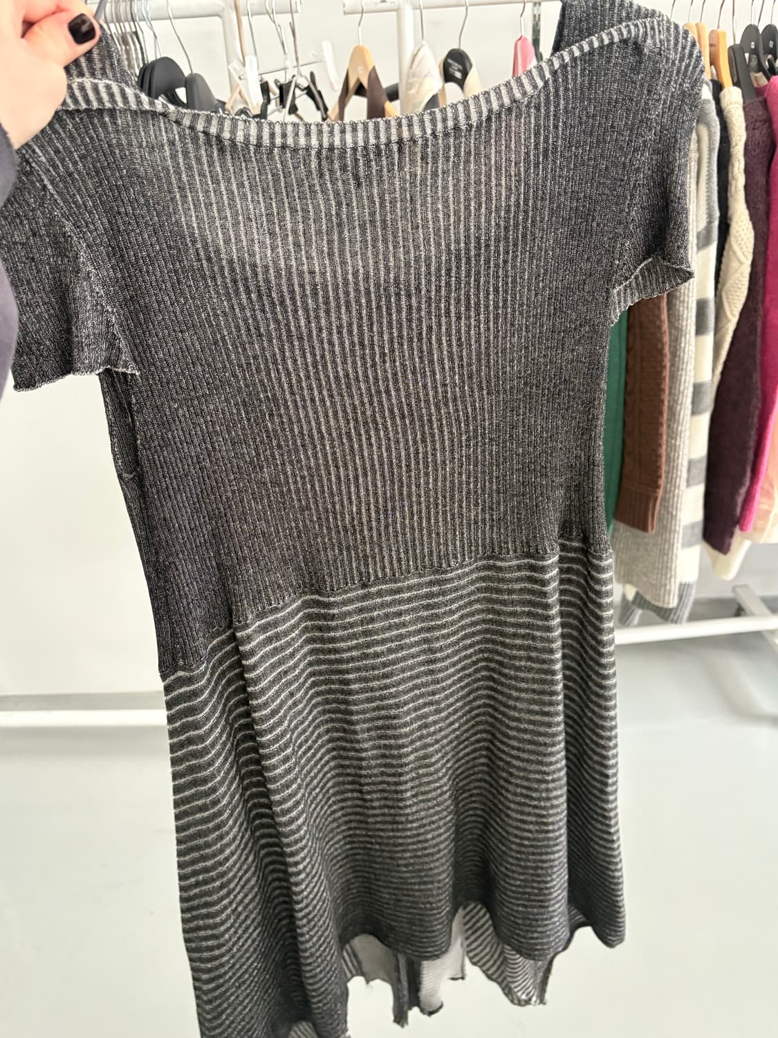 hiroko bis 니트원피스 상품이미지2