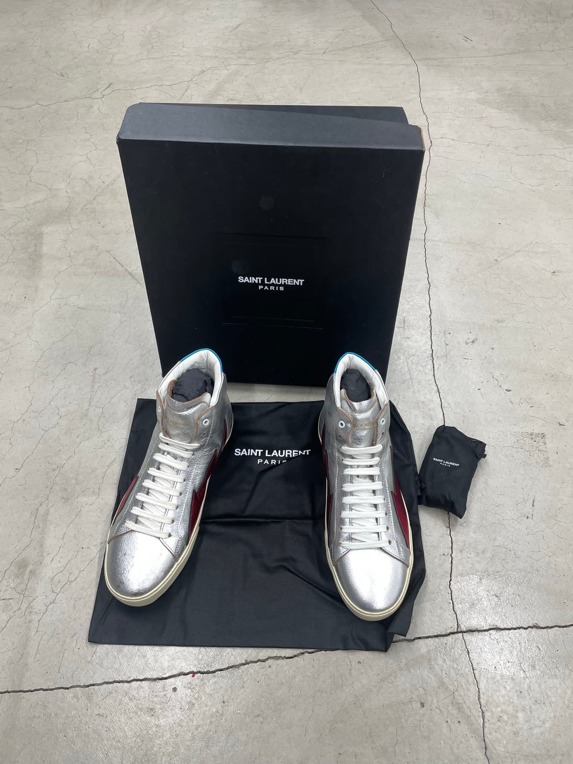 Saint Laurent SL/06M (37) 상품이미지4
