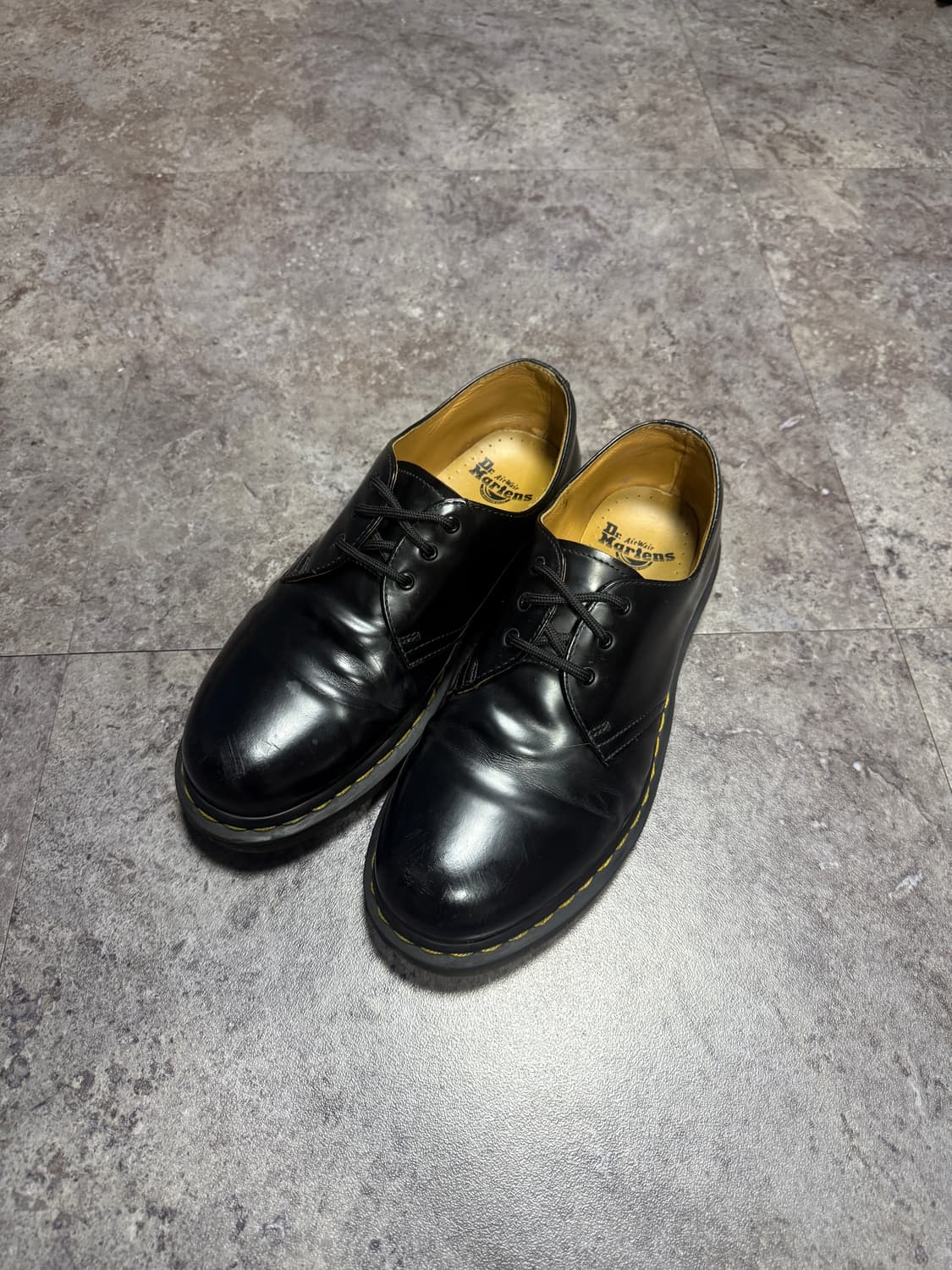 닥터마틴 1461 스무스 270 상품이미지1