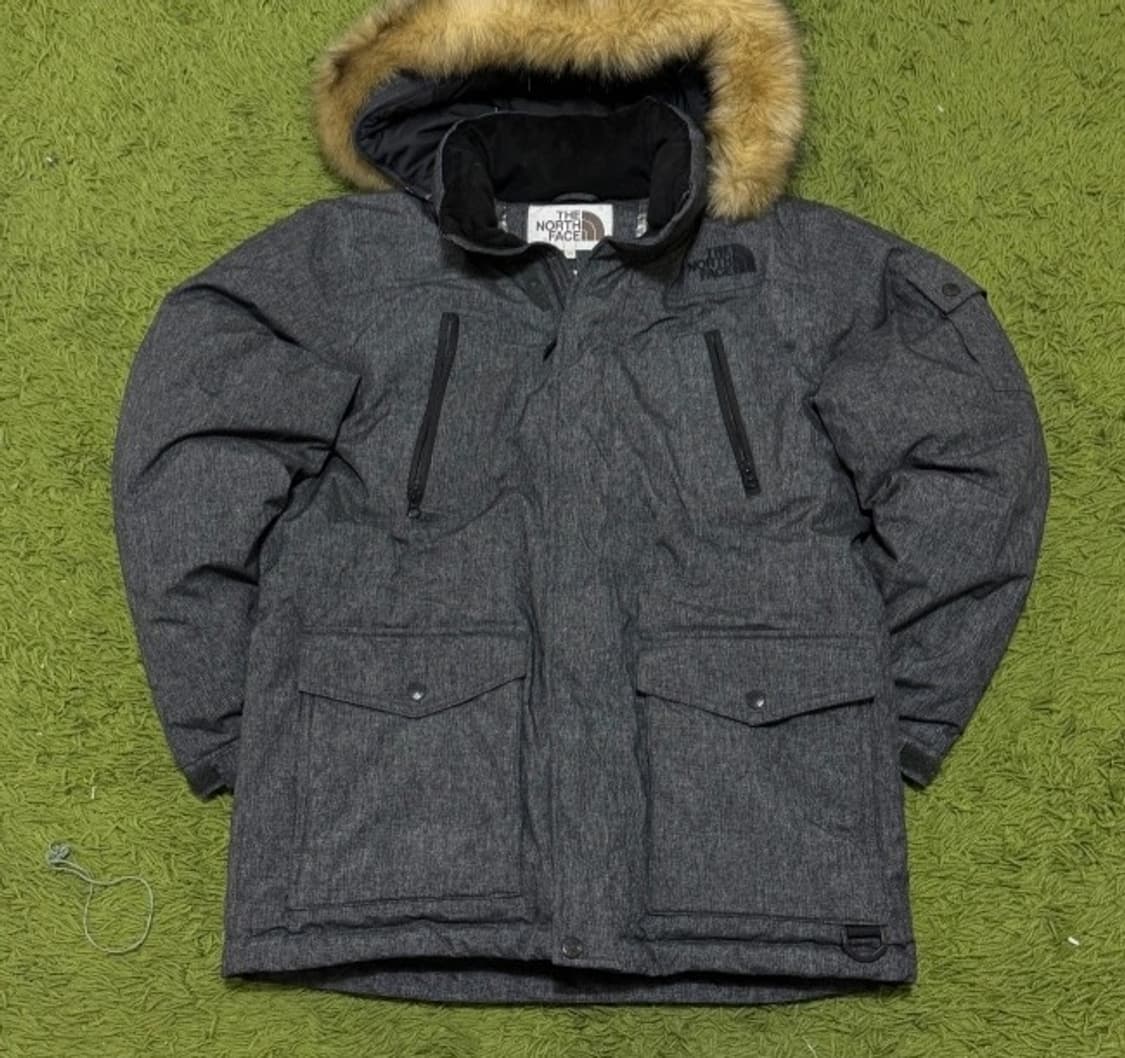 노스페이스 라쿤 오리털 덕다운 패딩 95/M 상품이미지1