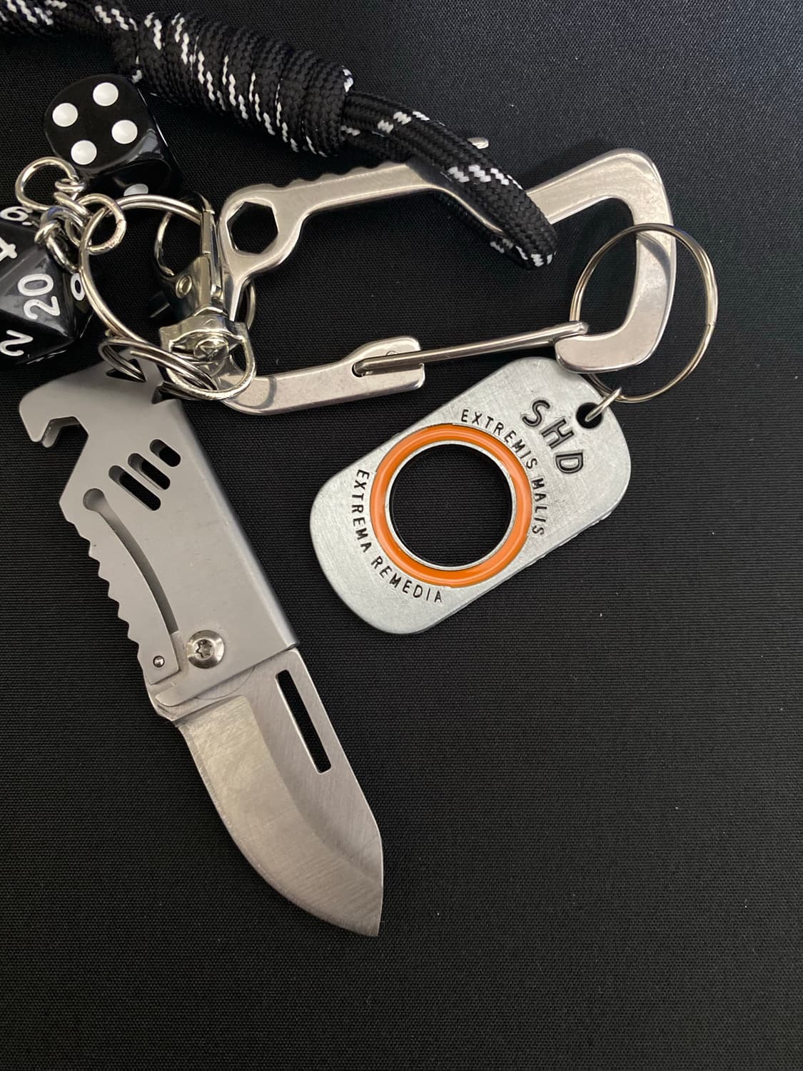 The Division SHD 키링 상품이미지2