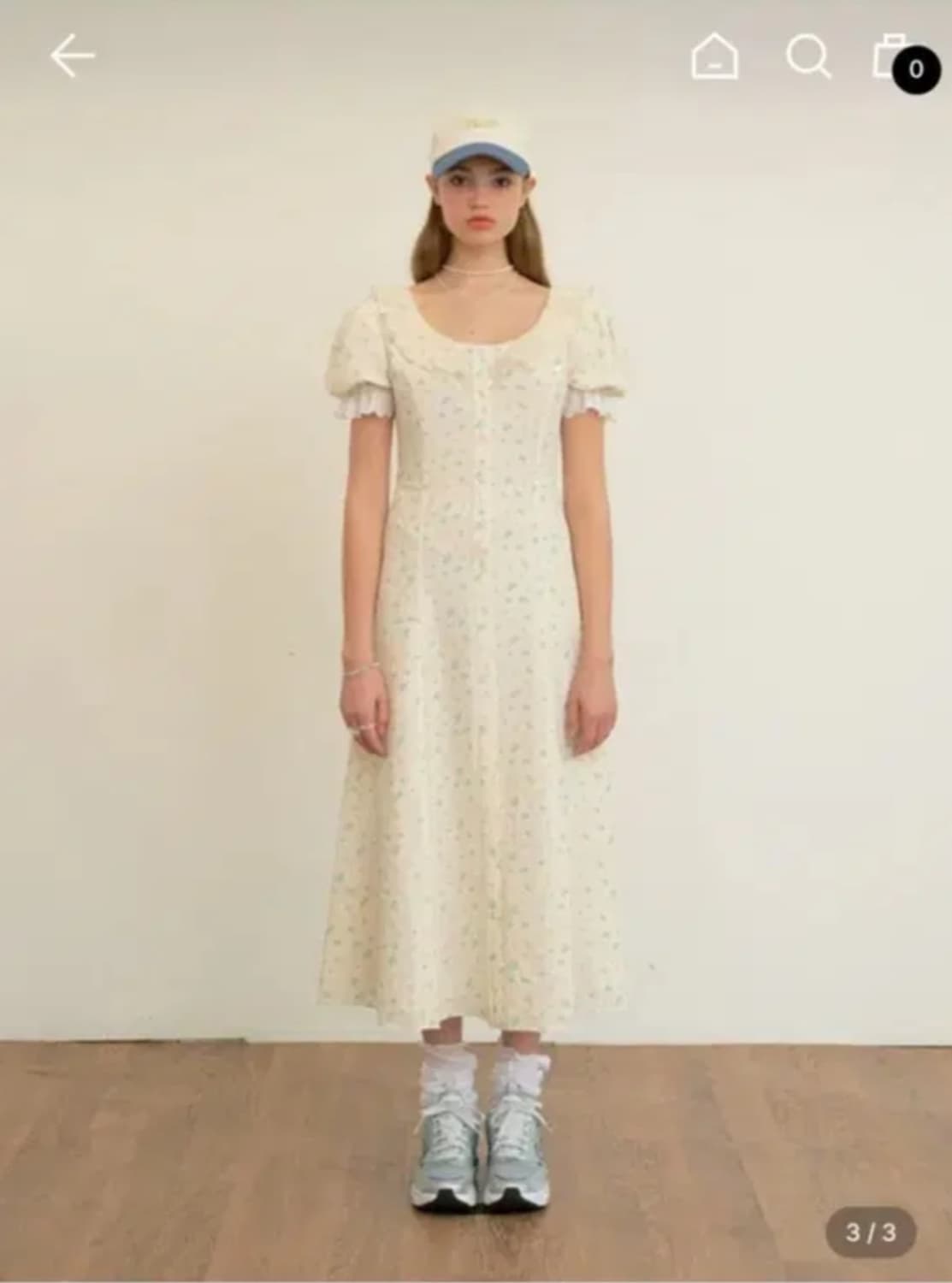 (새상품) 마가린핑거스 원피스 상품이미지7