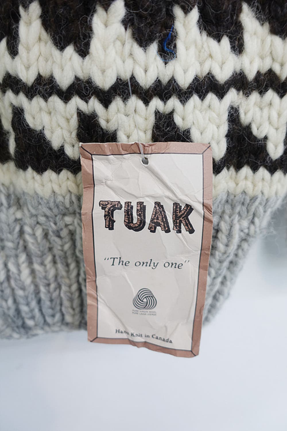 Tuck 코위찬 니트 가디건 자켓 상품이미지8