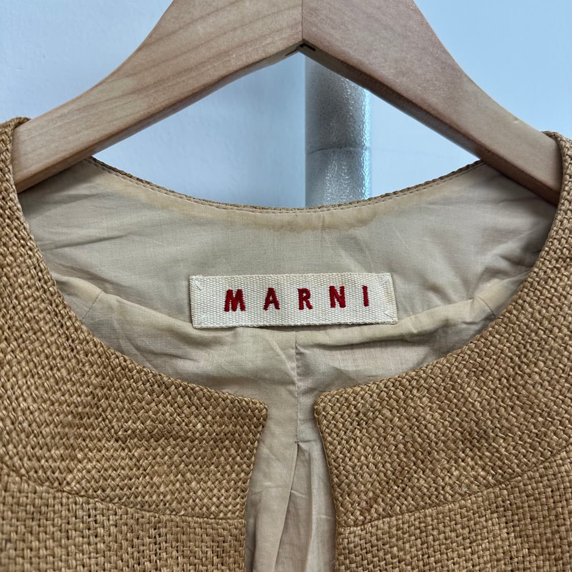 마르니 볼레로 자켓 상품이미지4