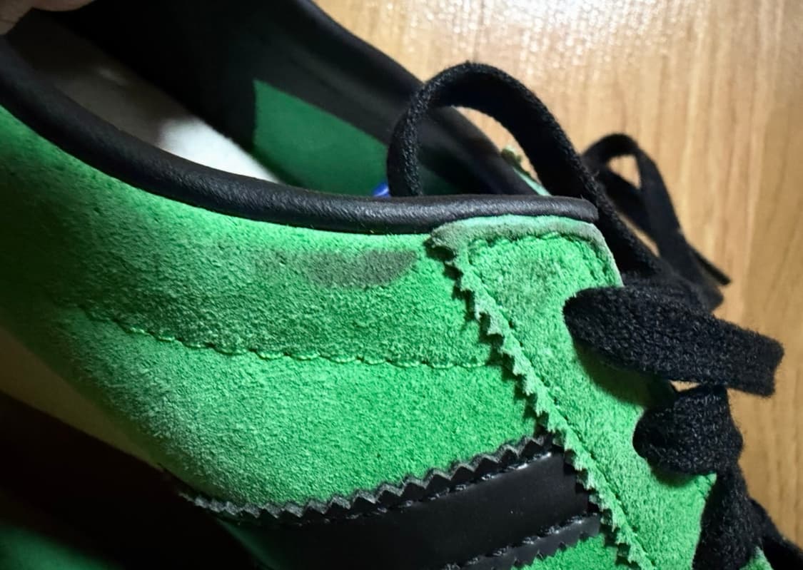 아디다스 맥시카나_비비드그린 코어블랙 상품이미지4