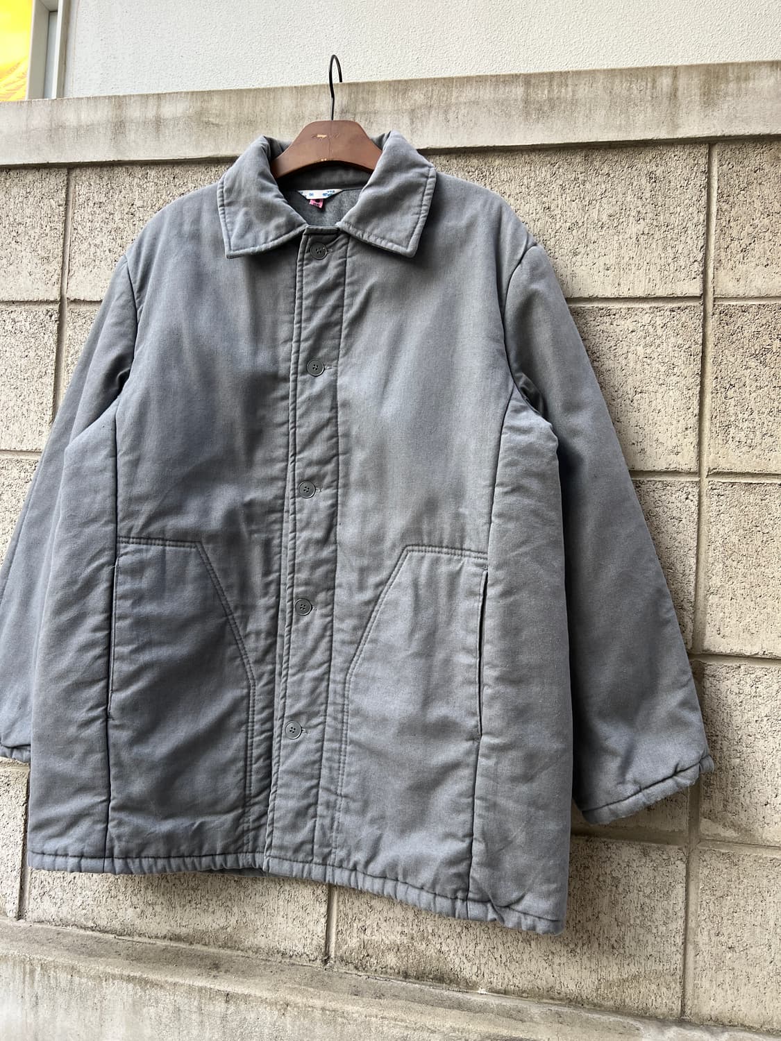 1970s OLD GERMANY EURO WORK PARKA 유로워크파카 상품이미지4