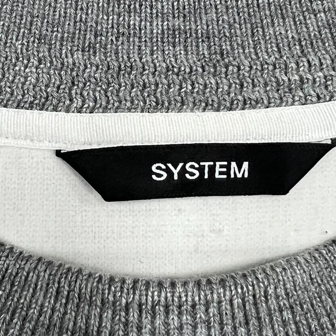 슬라이 에스닉 패턴 니트 v0850 상품이미지6