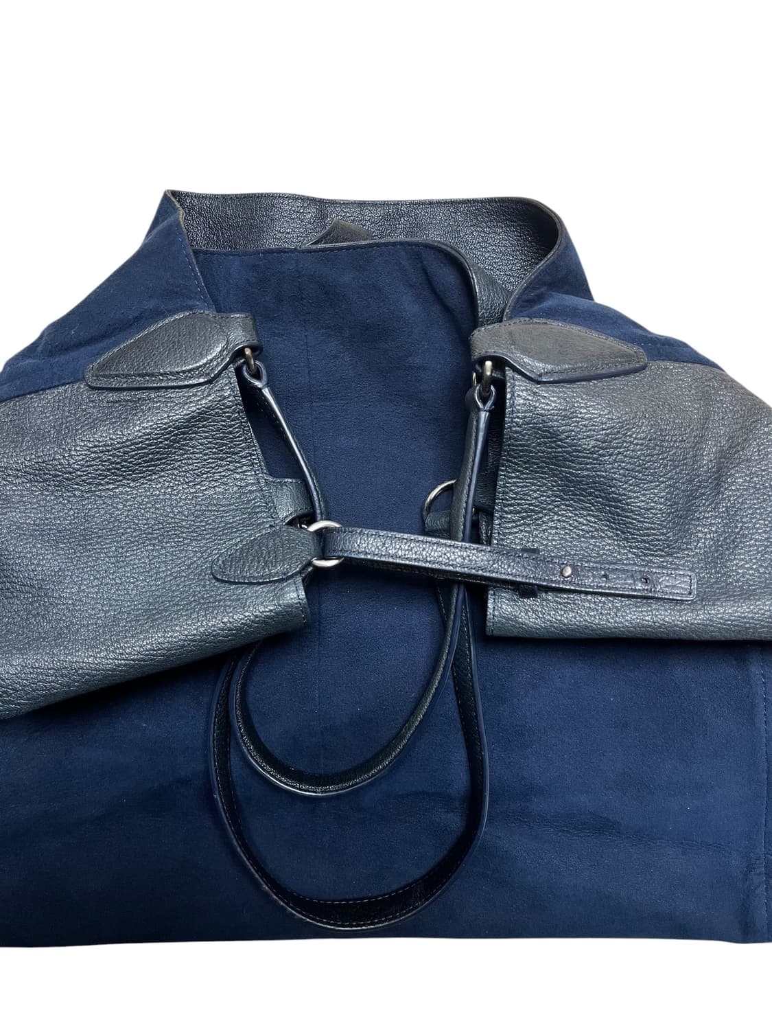 Velin suede leather bag 상품이미지7