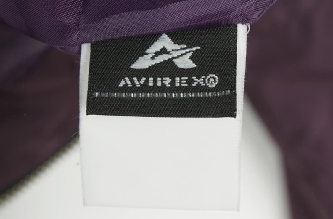 Avirex 퍼플 자켓 상품이미지6