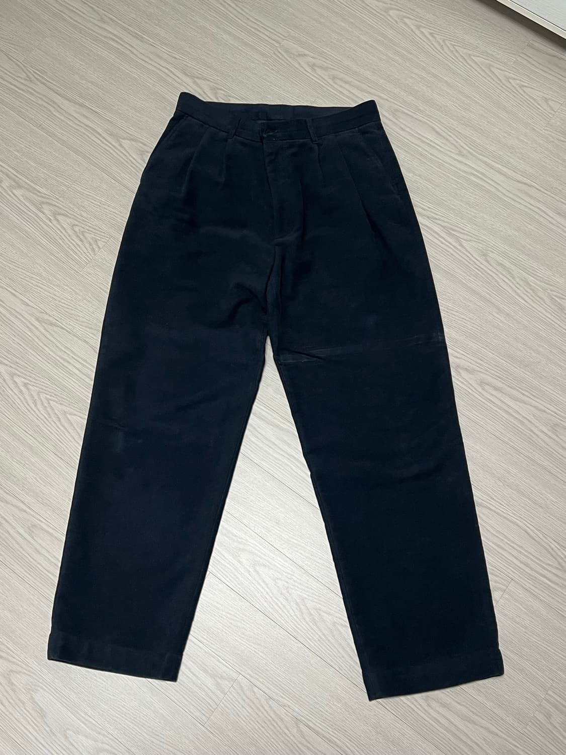 브라운야드 몰스킨 스포츠 셋업 다크네이비 4 상품이미지5