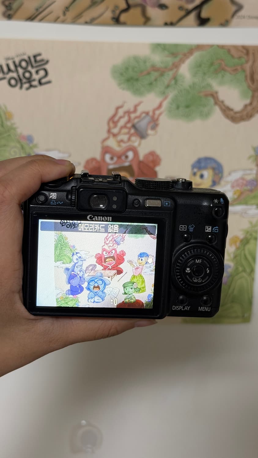 [민트급] 캐논 파워샷 g9 powershot g9 상품이미지2
